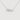 Collana Nome ALICE Acciaio 316 L DOODLE
