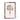 Biglietto Classico Auguri TREE VIOLET