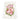 Biglietto Classico Auguri VINTAGE KARTE FLOWERS