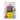 Biglietto Classico Auguri SMILING TULIPS