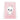 Biglietto Classico Compleanno KITTEN WHITE