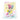 Biglietto Classico Compleanno MANGA GIRL