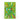 Biglietto Classico Compleanno FELICE COMPLEANNO Verde Fluo