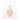 Biglietto Classico Compleanno PINK CAKE
