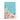 Biglietto Classico Compleanno BIRTHDAY BEACH LETTERING