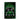 Biglietto Classico Compleanno VIDEO GAME Verde