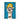 Biglietto Classico Compleanno LAMA STYLE Blue