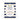 Biglietto Classico Comunione Cresima STRIPES RELIGION Blue