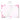 Biglietto Classico Comunione Cresima PIXEL RELIGION Pink