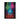 Biglietto Classico Buone Feste NEON BALLS