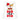 Biglietto Classico Buone Feste CORGI DOG ho ho ho