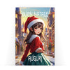 Biglietto Classico Natale ANIME CHRISTMAS GIRL