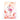 Biglietto Classico Natale FLAMINGO CHRISTMAS