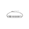 Bracciale Personalizzato SONG CODE Gioiello Argento 925