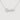 Collana GIADA Gioiello Argento 925