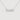 Collana Nome ADELE Acciaio 316 L DOODLE