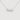 Collana Nome AIDA Acciaio 316 L DOODLE