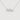 Collana Nome ALBA Acciaio 316 L DOODLE