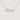 Collana Nome ALISSA Acciaio 316 L DOODLE