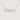Collana Nome ANTONIA Acciaio 316 L DOODLE