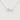 Collana Nome CLEO Acciaio 316 L DOODLE