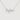 Collana Nome DAFNE Acciaio 316 L DOODLE