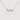 Collana Nome DALIA Acciaio 316 L DOODLE