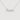 Collana Nome DARIA Acciaio 316 L DOODLE