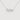 Collana Nome DELIA Acciaio 316 L DOODLE