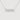 Collana Nome DILETTA Acciaio 316 L DOODLE