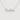 Collana Nome EMILIA Acciaio 316 L DOODLE