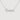 Collana Nome ENRICA Acciaio 316 L DOODLE