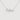 Collana Nome ESTER Acciaio 316 L DOODLE