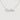 Collana Nome EVELIN Acciaio 316 L DOODLE