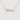 Collana Nome FATIMA Acciaio 316 L DOODLE