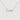Collana Nome LUNA Acciaio 316 L DOODLE