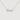 Collana Nome MAIA Acciaio 316 L DOODLE
