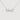 Collana Nome MICOL Acciaio 316 L DOODLE