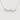 Collana Nome PENELOPE Acciaio 316 L DOODLE