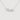 Collana Nome PERLA Acciaio 316 L DOODLE