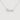 Collana Nome ROSA Acciaio 316 L DOODLE