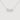 Collana Nome SOLE Acciaio 316 L DOODLE
