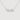 Collana Nome VIOLA Acciaio 316 L DOODLE