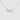 Collana Nome ANJA Acciaio 316 L DOODLE