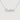 Collana Nome BEATRIX Acciaio 316 L DOODLE