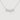 Collana Nome BRIGIT Acciaio 316 L DOODLE
