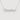 Collana Nome CHRISTINE Acciaio 316 L DOODLE