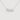 Collana Nome FRIDA Acciaio 316 L DOODLE