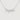 Collana Nome INGRID Acciaio 316 L DOODLE
