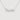 Collana Nome KAROLA Acciaio 316 L DOODLE